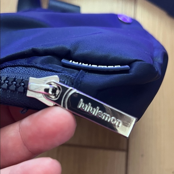 lululemon athletica Black Belt Bag for Men - Picture 9 of 10